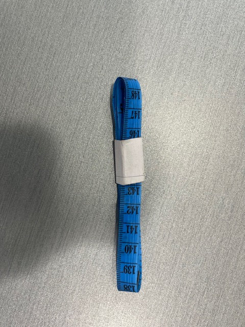Fabrona Flexible Tailor Measuring Tape – Professional 150cm Sewing & Body Ruler