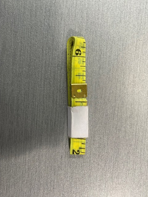 Fabrona Flexible Tailor Measuring Tape – Professional 150cm Sewing & Body Ruler
